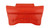 DRL28 LIGHTNING MCQUEEN REAR BUMPER FOR LIGHTNING MCQUEEN