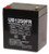 FLAME RETARDANT CASE BATTERY 12 VOLTS IN-1JL92