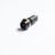 LED INDICATOR 5MM GREEN SCREW 12V