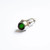 LED INDICATOR 8MM GREEN SCREW 12V