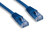 CAT.6 UTP 100 FEET BLUE