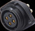 2-HOLE FLANGE SOCKETMATE WITH SP2110 16 2 CONTACTS CONNECTOR CATEGORY RECEPTACLE CONTACT GENDER FEMA LE