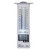 THERMOMETER WITH DIGITAL MINMAX DISPLAY