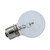 AMPS: 12.500 - BASE: P28S  MEDIUM PREFOCUS - BULBFINISH: CLEAR - BULBSHAPE: G18 - MOLIN: 3.86 - VOLTS: 12 - WATTS: 150