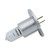 AMPS: 1.667 - COLORTEMP: 3150 - LIFE: 2000 - LUMENS: 350 - MOLIN: 1.65 - VOLTS: 12 - WATTS: 20