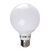 LED FLOOD EQUIV TO 40 WATT INCANDESCENT DIMMABLE 6 WATTS 120 VOLTS E26 G25