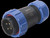 CABLE PLUGMATE WITHSP2911 12 13CABLE OD II 13-16MM 10 CONTACTS CONNECTOR CATEGORY PLUG CONTACT GENDE R MALE