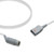 Replacement: 4.0m, use with Utah disposable transducer, use with Siemens 10 Pin IBP cable, Reusable