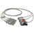 REPLACEMENT 3 LEAD SNAP 2.5M PLUS 1.5M AHA REUSABLE Replacement