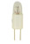 MINIATURE LAMP 28V 2-PIN