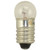 MINIATURE LAMP .30A 2.47V E10 01400