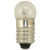 MINIATURE LAMP 6.3 VOLTS E10
