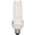 20W MEDIUM BASE COMPACT FLUORESCENT CFL 27-30K TRIPLE TUBE