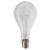 Replacement Incandescent Bulb for Norman 620PS40PCL130V - 120V, PS40 Base, High-quality Glass