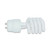26W CFL Spiral 2700K GU24