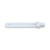 AMPS: 0.156 - BASE: G23 2-PIN  PLASTIC CENTER - BULBSHAPE: T4 - COLORTEMP: 3500 - CRI: 82 - LIFE: 10000 - LUMENS: 400 - MOLIN: 5.43 - VOLTS: 45 - WATTS: 7