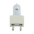 093926-113 Halogen Bulb - T4 100W 22V Replacement