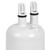 Whirlpool W10295370 Refrigerator Water Filter Replacement Cartridge 2-Pack