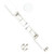 Replacement Germicidal Light Bulb for Sanuvox LM-HGS180 - UVC, 35W, 18,000 hours