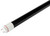 Interlight LED4FTT8BLB 4-Foot LED T8 Tube 12.5W Black Light Blue 120-277V Replacement Light Tube