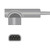 Replacement: 6 lead, Medtronic, Snap, 0.9m , AHA, Chest lead, Reusable