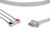 0012-00-0847 ECG LEADWIRES