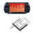 Replacement Battery for SONY PSP E1004 Handheld Games - Lithium Ion, High Capacity