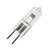 Replacement for 81103 KARL STORZ Halogen - T4 Shape GZ6.35 Base 150W 15V with Clear Finish