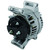 ACTERRA 6500 L6 6.4L 388CID YEAR 2002 ALTERNATOR