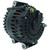 F350 SUPER DUTY V8 6.0L 363CID YEAR 2003 ALTERNATOR