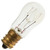 Replacement Light Bulb for ZORO 10S6-250V Candelabra Lighting - 250 Volts 10 Watts E12 Base