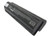 NOTEBOOK LAPTOP BATTERY BLACK IN-2TVF4