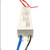 AMPS: 0.167 - MOLIN: 6.46 - VOLTS: 120 - WATTS: 20