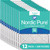 16X21X1 12 PACK NORDIC PURE MERV 14 MPR 2800 FILTER ACTUAL SIZE 15.5 X 20.5 X 0.75 MADE IN USA IN-BD607