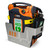 AED Wall Sleeve stores Powerheart AEDs in case