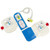 Zoll CPRdPadz Replacement Medical Electrode Pads for AED Plus