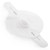 Prestan Professional Infant Face Shields 50-Pack Medical Safety Guard Replacement