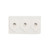 Replacement Medical Supplies for Interlight ECG Electrodes - 3 electrodes/pouch, 200 pouches, 600 electrodes