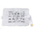 AED-020300 Medical Emergency Defibrillator Replacement Part