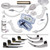 Total Airway Mgmt Kit Adult Replacement Medical Supplies