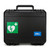 AED Rigid Plastic Medical Storage Case for Spare Batteries CPR Replacement