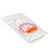 Prestan Ultralite Faceshield Lungbags 50-Pack Medical Supply Kit Replacement