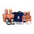 Prestan Professional Take2 Adult CPR Manikin Dark Skin Training Replacement