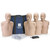 Prestan Professional Adult CPR Training Manikin Medium Skin 4-Pack Replacement