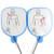 Interlight DDU2000 Adult Defibrillation Pad Replacement Medical Supplies Set