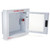 Large AED Wall Cabinet with Keyed Alarm for Medical Storage Replacement