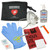 Replacement Medical Supplies for Responder CPR AED Pack - Nylon Pouch, Mask Included
