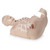 Prestan Ultralite Manikin 4-Pack with Lung Bags and Face Shields Replacement