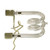 AMPS: 7.143 - BULBFINISH: CLEAR - COLORTEMP: 5400 - LIFE: 200 - LUMENS: 45500 - MOLIN: 4.60 - VOLTS: 210 - WATTS: 1500