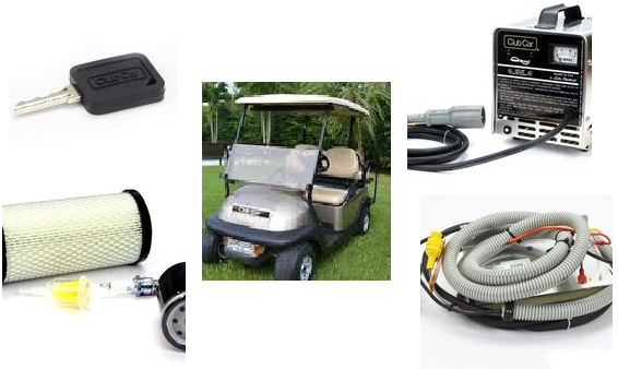 CLUB CAR | GOLF CART